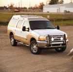 Ford Excursion 2000 года